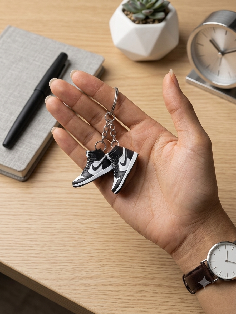 Uinque Mystery Keychains Articulated Bag Charms | Party Favor Gift | Kids Collectible