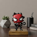 Superhero Inspired Collectible Figure | Unique Desk Decor | Perfect for Gifting